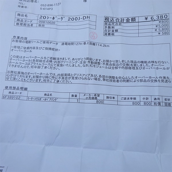 ２０シーボーグ
